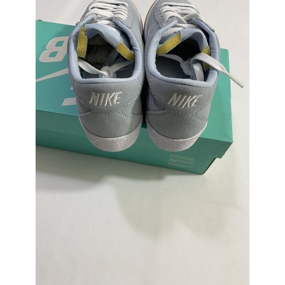 New Mens Size 7.5 Blue Nike SB Zoom Bruin Skateboarding Shoes AQ7941 401